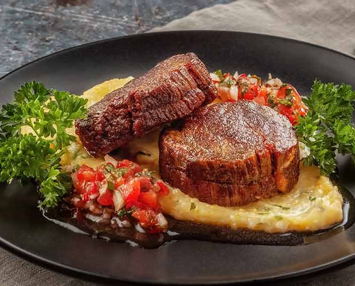 BBQ beef short ribs (Demo)