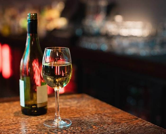 White wine Pinot Grigio (Demo)