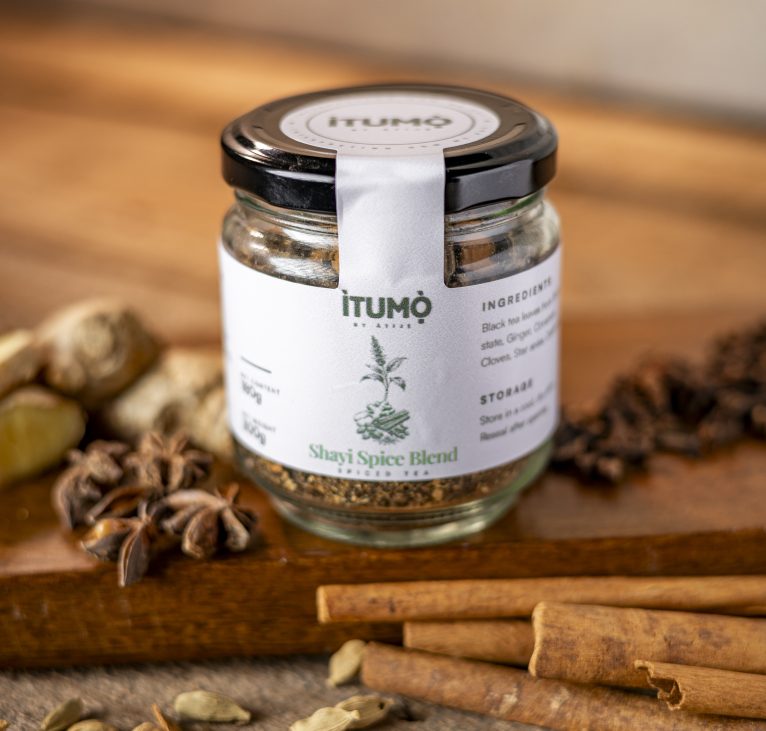 SHAYI SPICE BLEND