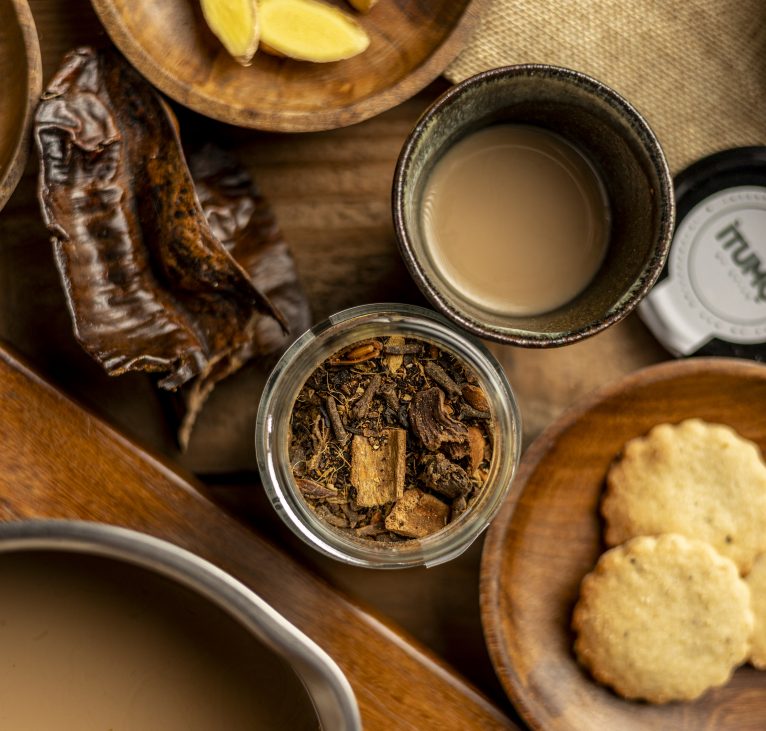 SHAYI TEA